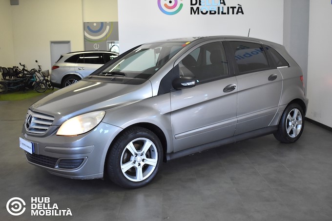 MERCEDES-BENZ B 180 CDI